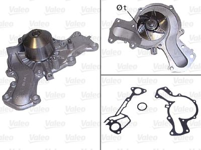 VAL-506408 Su Pompasi Chrysler Voyager 3.0