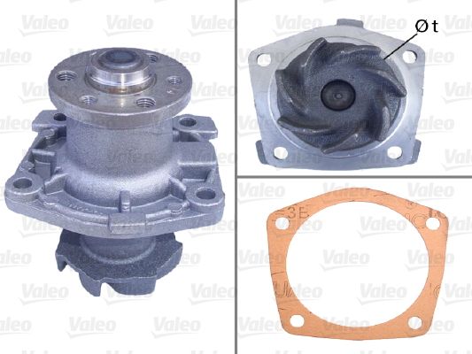 BENDIX 190526B Su Pompasi (Devirdaim) Fiat Regata - Ritmo - X 1/9