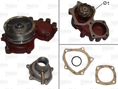 BENDIX 190533B Su Pompasi (Devirdaim) Fiat Croma - Tempra - Tipo 1.9 Td