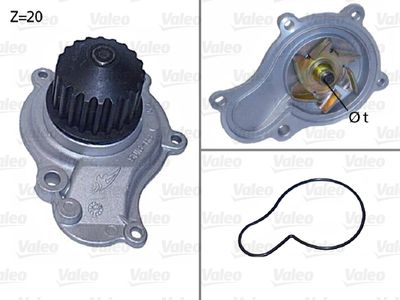 INA-538068910 Devirdaim ( Jeep Cherokee 2.4 )