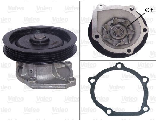 MGA-65313 Devirdaim Toyota Corolla 1.3 12v 1988-1998 Ae92 Ae100 Ae101 1e 2e Kasnakli