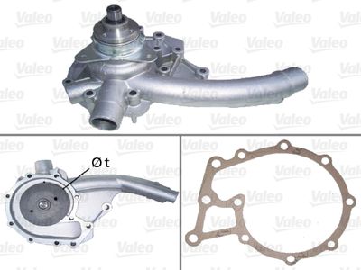 OPT-AQ-1364 Devirdaim ( Mercedes M102 / W124-W201 )