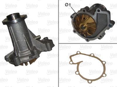 INA-538020710 Devirdaim ( Mercedes )