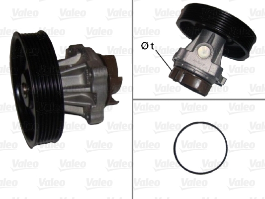 VAL-506716 Devirdaim ( Fiat Egea Doblo Fiorino 500 Punto Linea 1.3 Jtd Opel Astra H-J Combo Corsa C-D-E 1.3 Cdti )