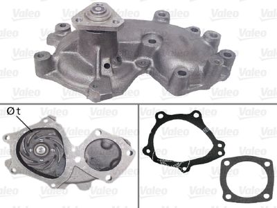 BENDIX 190530B Su Pompasi (Devirdaim) Fiat Tempra 1.9 D - Tipo 1.9 D