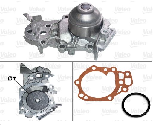 VALEO.506780 Devirdaim Clio 1.2 16v Twingo 1.2 16v
