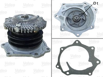 MGA-65479 Devirdaim+Fantermik-(Nissan  D21 90/  Td25-Td27  )