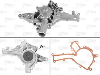 INA-538021110 Devirdaim ( Mercedes )