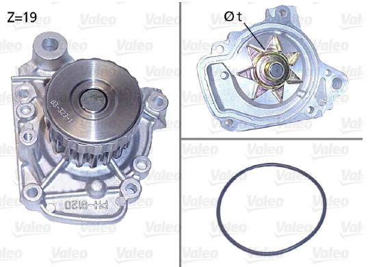 AIS WPH-051V Devirdaim . Civic (Es, Ep, Eu)