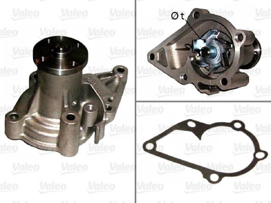 VAL-506813 Devirdaim  Accent Getz ... 1.4 1.6