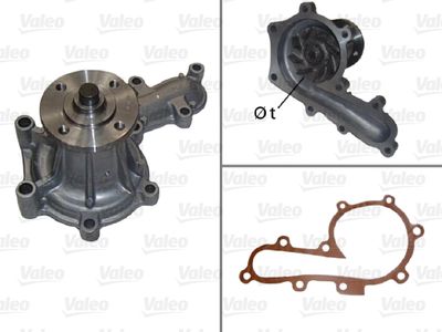 DAY DP466 Devirdaim . Land Cruiser (J8, J10)