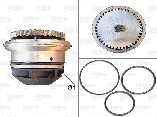 BENDIX 191079B Su Pompasi (Devirdaim) Vw Lt 2.8 Tdi