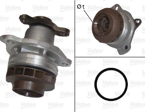 KR-PML-PHW-013 Devirdaim - ( Renault  Megane Iii / Laguna Ii - Ii / Trafic Ii 2.0dci / Master Iii Tek Teker // Opel  Vivaro 2.0cdti // Nissan  Qash