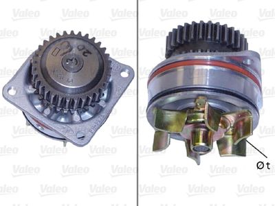 SKF-VKPC92943 Devirdaim ( Renault  3.5 Vel Satis Espace Iv )