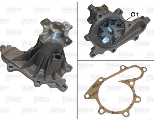 AIS WPN-905 Devirdaim . Pick-Up (D22) : Navara (D40) 2.5 Dci 05-15 : Pathfinder (R51) 2.5 Dci 05-14