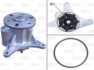 BENDIX 190426B Su Pompasi (Devirdaim) Citroen C5 - C6 2.7 Hdipeugeot 407 - 607 2.7 Hdi