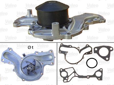 INA 538 0585 10 Devirdaim  Pajero Ii Canvas Top (V2_C, V4_C)