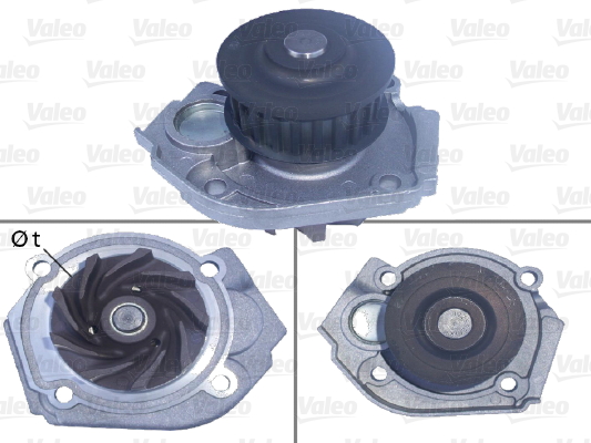OPT-AQ-2236 Devirdaim (Fiat Egea 500l 500x Bravo Doblo Linea Punto 1.2 1.4 Jeep Renegade 1.4 Opel Combo 1.4 Alfa Romeo Giulietta Mito 1.4 )