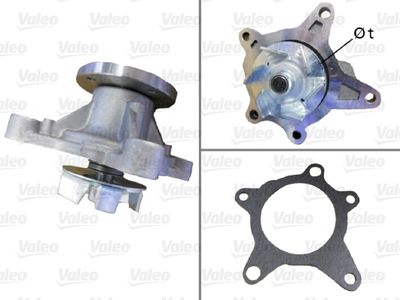 GMB-GWHY-85A Devirdaim-(Hyundai  Blue 1.4-1.6 11/ / I30  1.4-1.6  11/12 / I20 10/12  1.4  / I40 11/ / Ix20 11/12 / İx35 11- 1.6/ I40 12- 1.6gdi /
