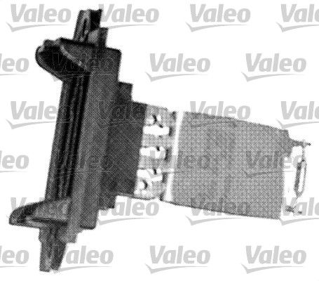 HELLUX HLR.100183 Kalorifer Rezistansi Peugeot 1007-Citroen C2-C3