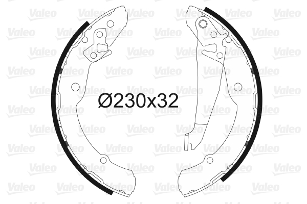 VAL-562641 Fren Balatasi Pabuclu Octavia All 96 -