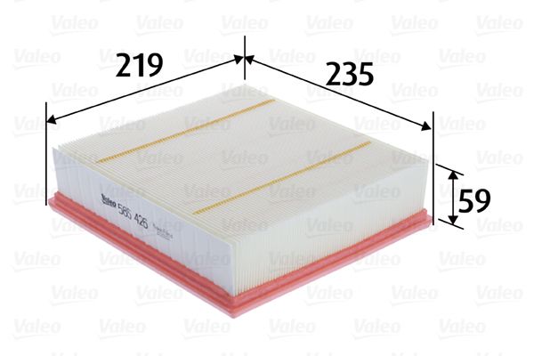 KAF28010 Hava Filtre Mercedes A Serisi (W176) A 160 Cdi - A 180 Cdi - A 200 Cdi - A 220 Cdi 2012-/B Serisi (W246) B 180 Cdi 2011-/Cla Coupe (C117) 180 Cdi-200 Cdi 2013-/Gla Serisi (X156) 180 Cdi-200 Cdi 2013-