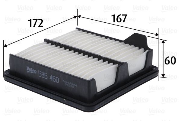 MANN C 18 004 Hava Filtresi  Jazz Iii