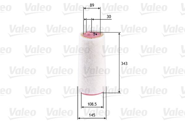 MANN C 15 105/1 Hava Filtresi  E46-E87-E90-E91-E60-E61-X3 E83 Freelander 1