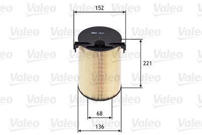 SRD-SA415-S Hava Filtresi Caddy Iii Passat Golf V Jetta Iii Touran Tiguan Leon Octavia Altea 1.4 Tsi 1.6 2.0 Fsi