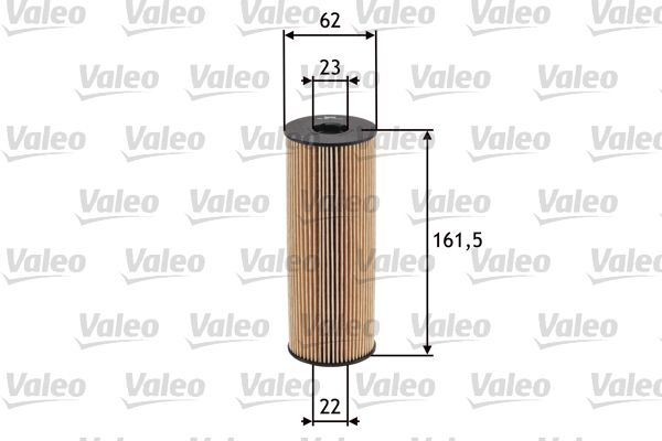 FLT-OE640/3 Yag Filtresi (Mercedes M104-111)