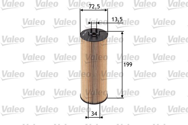 HNG E350H D44 Yag Filtresi Ox164d / L317 Passat-A4-A6
