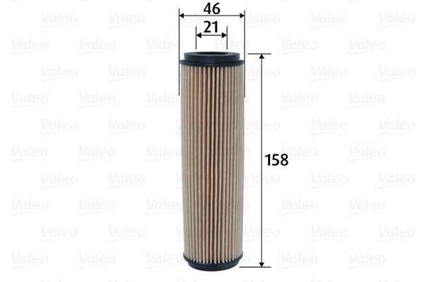 UFI-25.155.00 Yag Filtresi (Mercedes M271 Cgi W204-212)