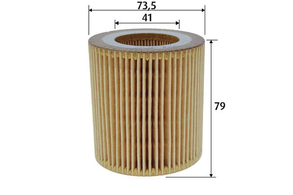 MANN HU 816 Z KIT Yag Filtresi  F20-F21-F22-F23--F30-F31-F34-F35-4f32-F33-F36-F10-F11-F18-X1 E84