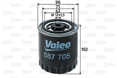 KFF28003 Yakit Filtre Mercedes 190 (W201) D 2.0 1982-1993/ C 200 Cdi 1993-2000/C 250 D 1993-2000/E 200 D 1993-1995/ Vito (638) 108 D 1997-2003/ Sprinter 2t - 3t - 4t 1995-2006