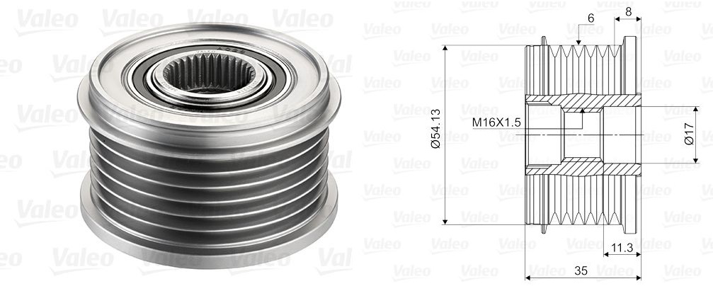 ERA 209059A Alternatör Bmw
