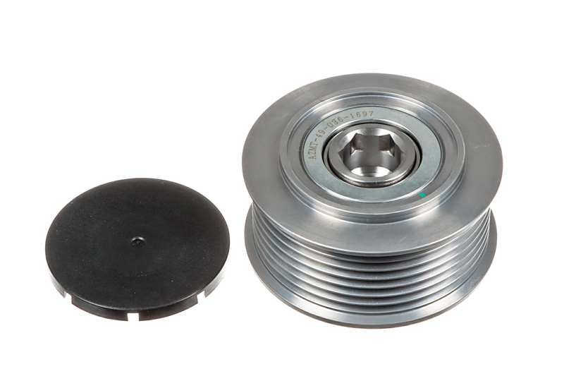 ABA-25330214 Alternator Kasnagi Bosch Tip 8 Kanal Accord Vii Cr V Ii 2.2 Ctdi Dtec [Ina Tip] [75.37039.15]
