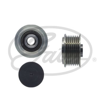 INA 535 0245 10 Alternatör Kasnagi  H1/H350