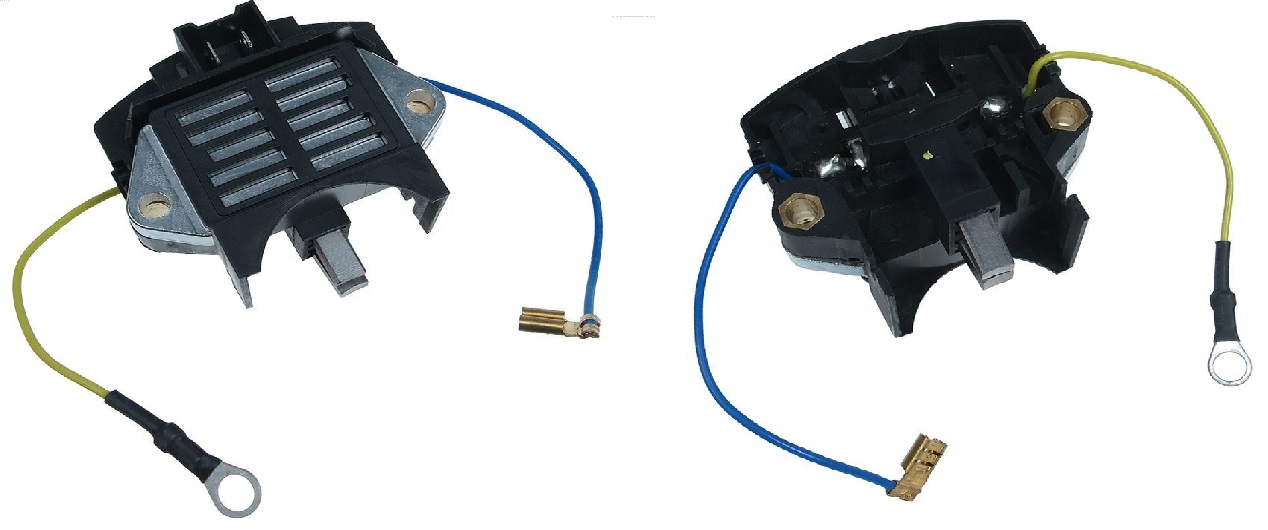 VAL-590558 Konjektor 12v Renault R9 Cift Fis Cift Kablo -X5+3