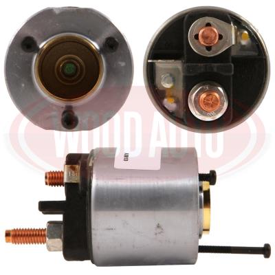 VALEO 594392 Yedek Parça Marş Otomatiği Elektromanyetik D7rs31