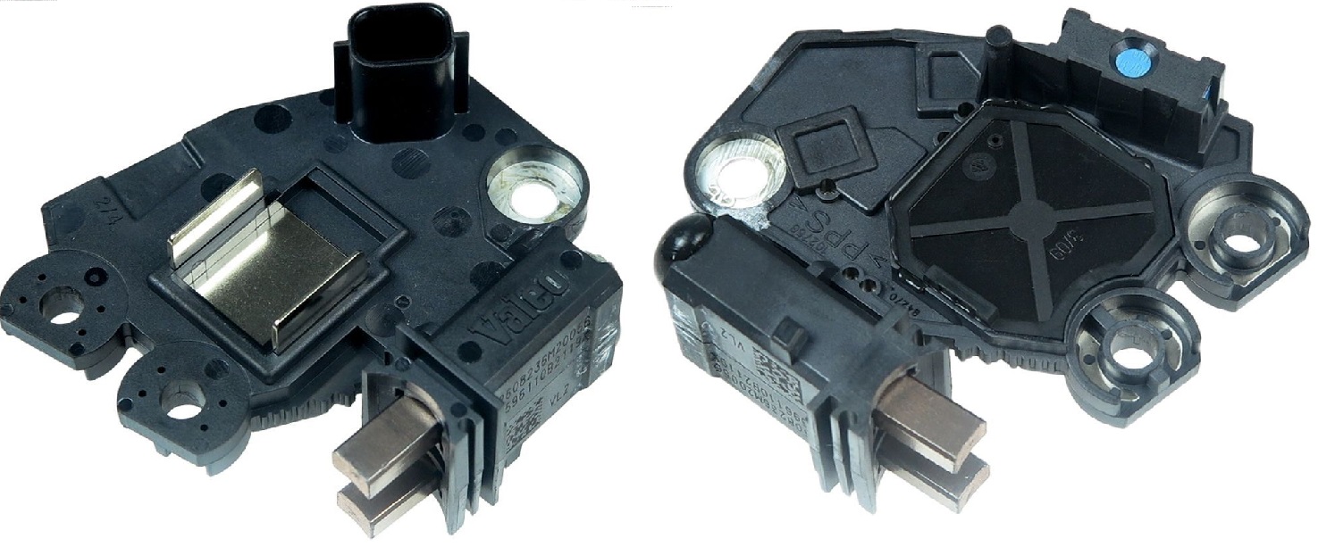 VAL-595411 Konjektor (Renault  Megane Iii 1.9 Dci 08- /Dacia  Duster 1,2 Tce 13- Tg12c062, 077, 078,150)