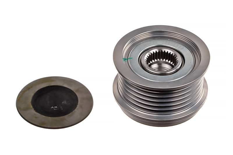 SPG-ALT1023 Alternator 12v 120a 6pk (Alt8124) Focus Iii - Fiesta Vi - Courier 14-23 - Connect 13-22 (Dizel Araclar Icin)