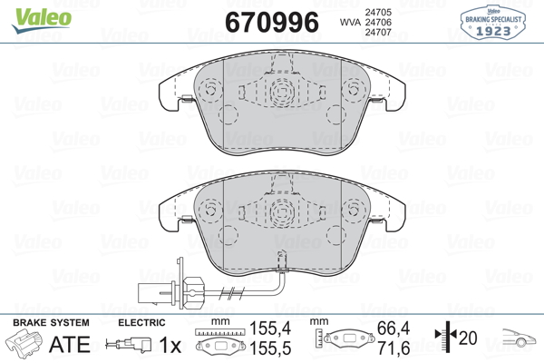 05P1391 Fren Balata On Fisli Audi A4 (8k2,B8) 1.8 Tfsi 2007-2015 / A4 (8k2,B8) 2.0 Tfsi 2007-2015 / A4 (8k2,B8) 2.0 Tdi 2007-2015