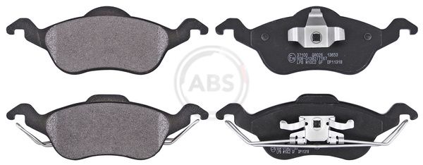 VAL-672417 Fren Balatasi Ford Focus