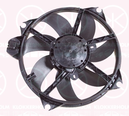 ORIS-FRN343000 Fan Motoru Fluence 09> Megane Iii 08> 15 Scenic Iii 09> 1.2 Tce 1.5 Dci 1.6