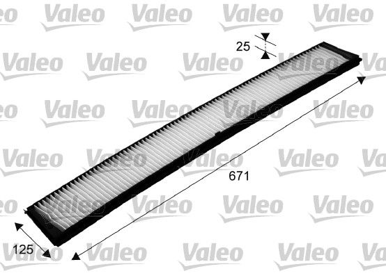 KCF14012C Polen Filtre Karbonlu Bmw E46-X3 E83-X3 E83 Lci Bm 09-11