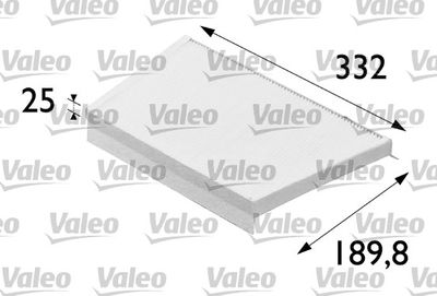 MANN-CU3461 Polen Filtresi Mercedes C Serisi W203 C180 C200 00-> ####