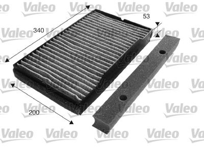 FILT K 1159A Polen Filtresi  Saab 9-5