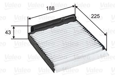 BOS-1987435501 Kabin Filtresi Karbonlu (Renault  Clio Iii-Modus / Nissan  Note-Micra/Dacia  Duster)