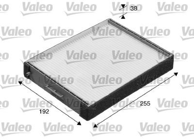 MND ECF00055M Polen Filtresi Mando Klima Filtresi Sonata/Santafe 00-05/Sorento