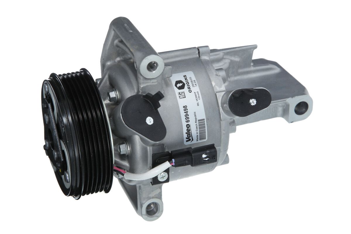 VAL-699498 Klima Kompresoru New Duster Ii